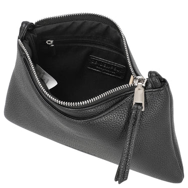 Seidenfelt Malvik - Umhängetasche S 22 cm (black) - Ansicht 6