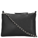 Seidenfelt Malvik - Umhängetasche S 22 cm (black) - Ansicht 4