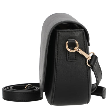 Seidenfelt Nelma Saddle - Umhängetasche (black) - Ansicht 3