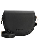 Seidenfelt Nelma Saddle - Umhängetasche (black)