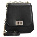 Seidenfelt Örsjö - Umhängetasche 16 cm (black)