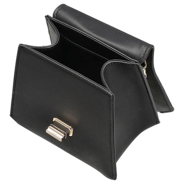Seidenfelt Örsjö - Umhängetasche 16 cm (black) - Ansicht 6
