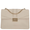 Seidenfelt Roros Big - Shoulder Bag 28 cm (tofu beige)