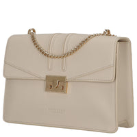 Seidenfelt Roros Big - Schultertasche 28 cm (tofu beige) - Ansicht 2