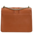 Seidenfelt Roros - Schultertasche 21 cm (caramel) - Ansicht 4