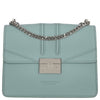 Seidenfelt Roros - Shoulder Bag 21 cm (dusty aqua)