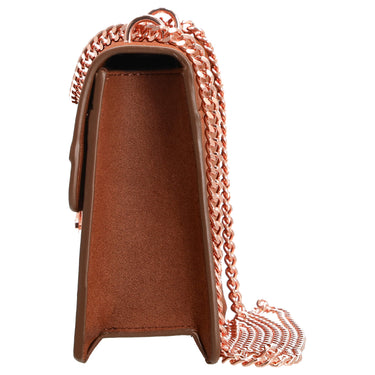 Seidenfelt Roros - Schultertasche 21 cm (red brown) - Ansicht 3