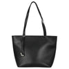Seidenfelt Sandve East - West - Bolso Shopper 38 cm (black)