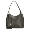 Seidenfelt Sandve Midi Hobo - Shoulder Bag 31 cm (khaki)