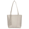 Seidenfelt Sandve - Bolso shopper 27.5 cm (cream)