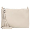 Seidenfelt Sandve - Bolso bandolera 24 cm (cream)