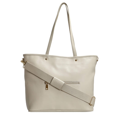 Seidenfelt Selje - Shopper 43 cm (cream) - Ansicht 4