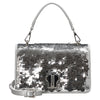 Seidenfelt Seljord - Bolso de mano 23.5 cm (silver)