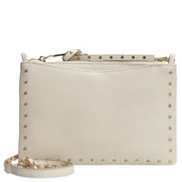 Seidenfelt Senja - Umhängetasche S 23 cm (beige)