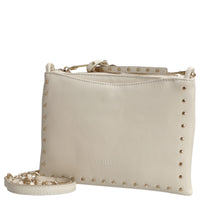 Seidenfelt Senja - Umhängetasche S 23 cm (beige) - Ansicht 2