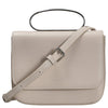 Seidenfelt SFM227 Crossbag - Bandolera 16 cm (cream/silver)