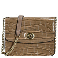 Seidenfelt Tuuli Small - Umhängetasche 17 cm (sand/gold)