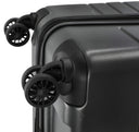 Somko Line - 4-Rollen Kabinentrolley S 55 cm (anthrazit) - Ansicht 7