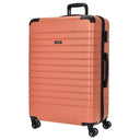 Somko Line - 4-Rollen-Trolley L 77 cm (coral) - Ansicht 2