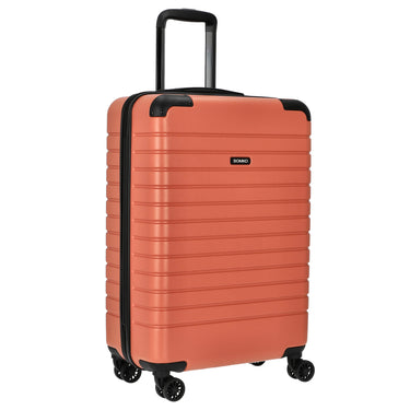 Somko Line - 4-Rollen-Trolley M 67 cm (coral) - Ansicht 5
