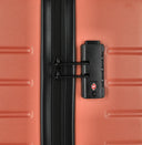 Somko Line - 4-Rollen-Trolley M 67 cm (coral) - Ansicht 9