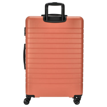 Somko Line - 4-Rollen-Trolley Set 3tlg. (coral) - Ansicht 5