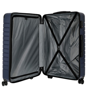 Somko Line - 4-Rollen-Trolley Set 3tlg. (navy) - Ansicht 7