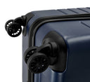 Somko Line - 4-Rollen-Trolley Set 3tlg. (navy) - Ansicht 8