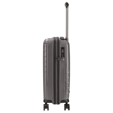 Somko Wave - 4-Rollen Kabinentrolley S 55 cm (anthrazit) - Ansicht 3