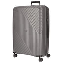 Somko Wave - 4-Rollen-Trolley Set 3tlg. (anthrazit) - Ansicht 2