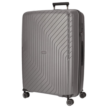 Somko Wave - 4-Rollen-Trolley Set 3tlg. (anthrazit) - Ansicht 2
