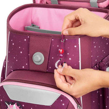 Step by Step Basis - Schulranzen Set 4tlg. (Berry Stars) - Ansicht 11