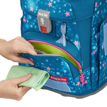 Step by Step Cloud - Schulranzen Set 5tlg. (Mermaid Lola) - Ansicht 10