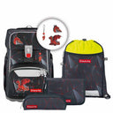 Step by Step Giant - Schulranzen Set 5tlg. (Drago Drako)