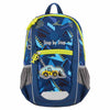 Step by Step KIGA Maxi - Set de mochila 2 piezas (Bagger Bobby)