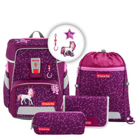 Step by Step Space - Schulranzen Set 5tlg. (Pretty Unicorn Nuala)