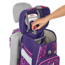 Step by Step Space Shine - Schulranzen Set 5tlg. (Butterfly Night Ina) - Ansicht 9