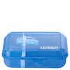 Step by Step Zubehör Lunchbox 17.5 cm - Fiambrera (Police Truck Charly)