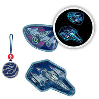 Step by Step Zubehör Magic Mags Reflect (Star Shuttle Elio) - Ansicht 2