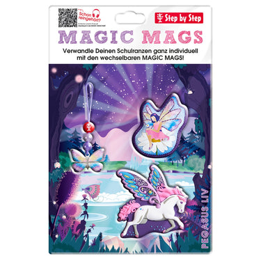 Step by Step Zubehör-Set "Magic Mags" (Pegasus Liv) - Ansicht 2