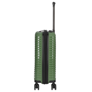 Stratic Bright+ - 4-Rollen-Trolley 56 cm S erw. (olive) - Ansicht 3