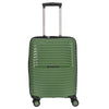 Stratic Bright+ - Trolley de 4 ruedas 56 cm S expandible (olive)