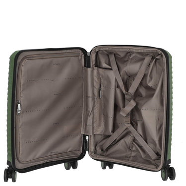 Stratic Bright+ - 4-Rollen-Trolley 56 cm S erw. (olive) - Ansicht 6