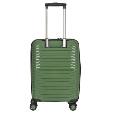 Stratic Bright+ - 4-Rollen-Trolley 56 cm S erw. (olive) - Ansicht 4