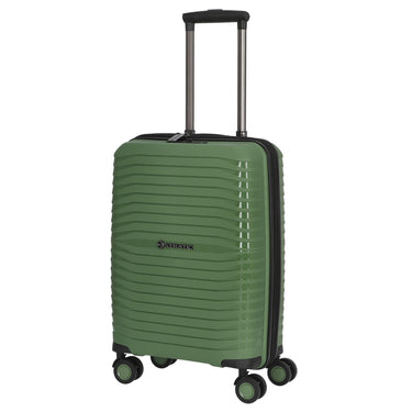 Stratic Bright+ - 4-Rollen-Trolley 56 cm S erw. (olive) - Ansicht 2