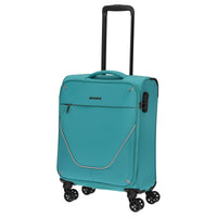 Stratic Strong - 4-Rollen-Trolley S 55 cm (petrol) - Ansicht 2