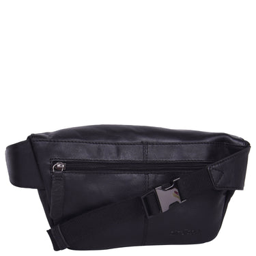 Strellson Hyde Park Curt - Gürteltasche 28 cm (schwarz) - Ansicht 3