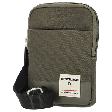 Strellson Tottenham 2.0 Brian - Schultertasche XS 18 cm (khaki) - Ansicht 2