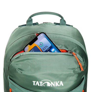 Tatonka Active Pack 15 - Fahrradrucksack 45 cm (sage green) - Ansicht 5