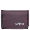 Tatonka Folder RFID Block - Cartera 5cc 12 cm RFID (midnight plum)